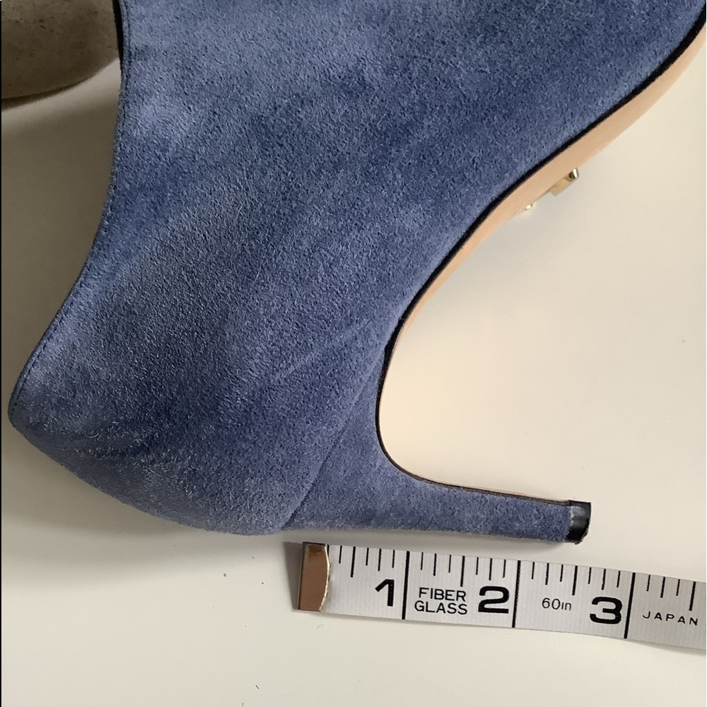 SERGIO ROSSI booties -VERY COMFY 💙💙💙 - Picture 9 of 12